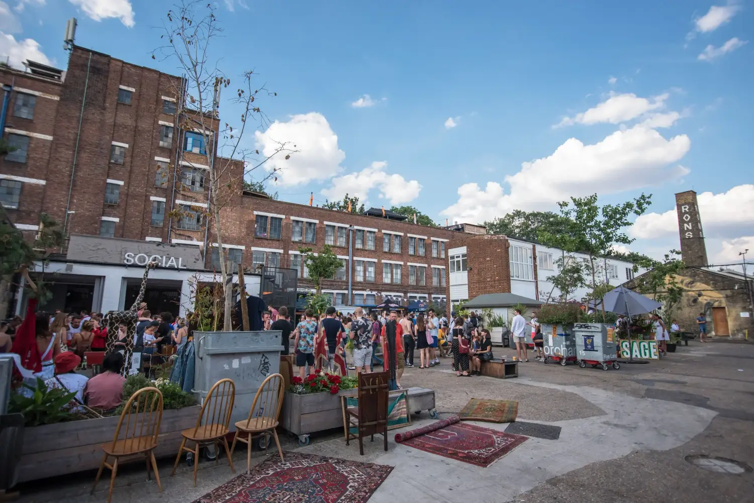 Bussey Building Peckham