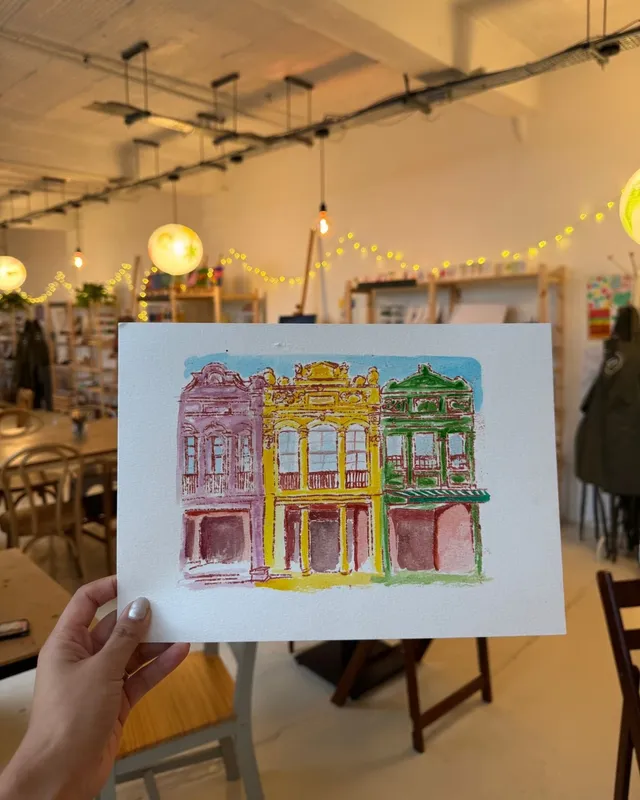 Poster for Paint Your London